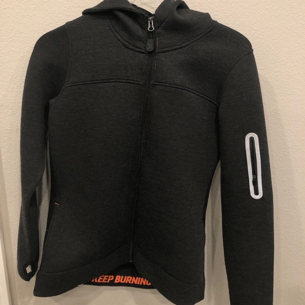 Orangetheory hoodie